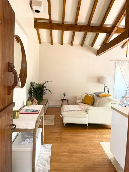 1Km Plage, Agreable Maison 6 Pers Classee 3* Hendaya Exterior foto