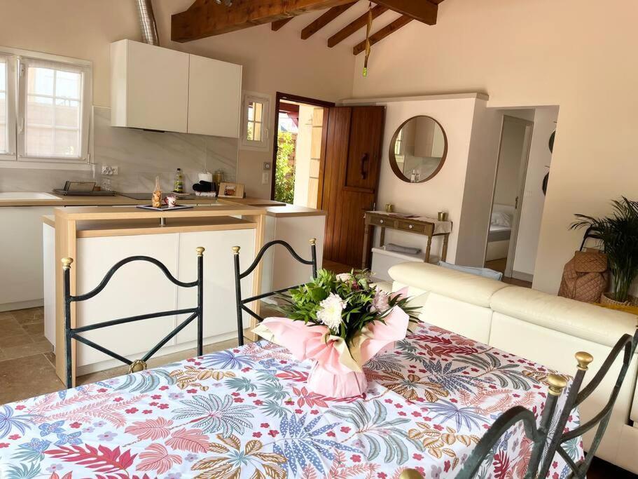 1Km Plage, Agreable Maison 6 Pers Classee 3* Hendaya Exterior foto